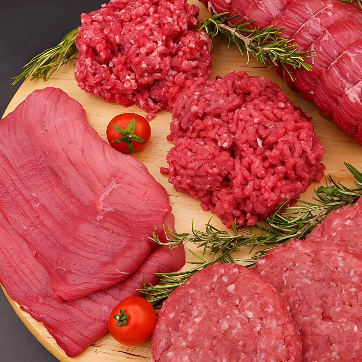 Box Essenziale di carne Bovina Biologica - immagine 2