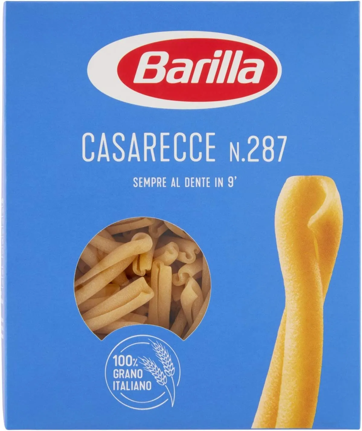 BARILLA CASERECCE N. 287 500 GR - immagine 2