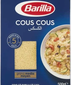 BARILLA COUS COUS 500 GR