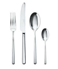 Sambonet Servizio Posate monoblocco Linear