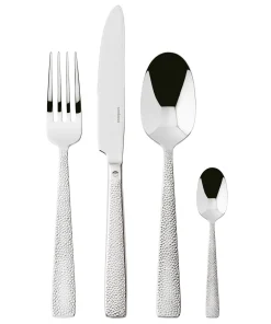 Sambonet Servizio Posate 24 Pz. Siena Inox
