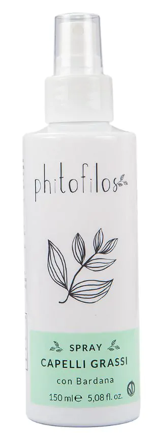 Spray Capelli Grassi Phitofilos
