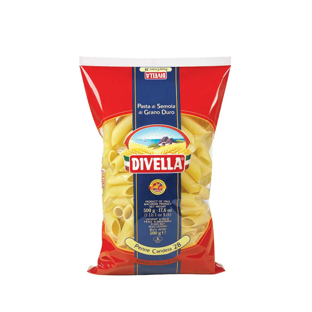 DIVELLA PENNE CANDELA N. 28 500 GR