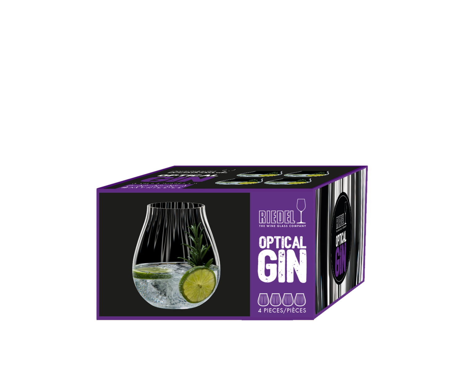 Riedel Tumbler Collection Optical o Gin Set - immagine 4