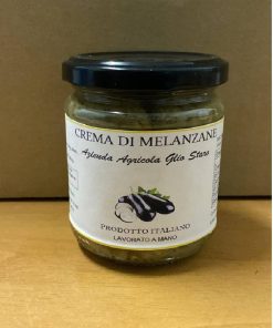Crema di melanzane