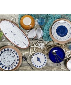 Villa D’Este Servizio 18 Pezzi El Pescado