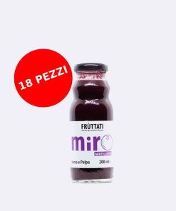 Box Mirtilli (succo puro 60%)