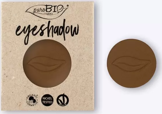 Refill Ombretto 14 Marrone Freddo puroBio