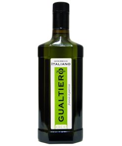 Olio Evo ” Gualtiero 1° ” 100% italiano prodotto in Toscana