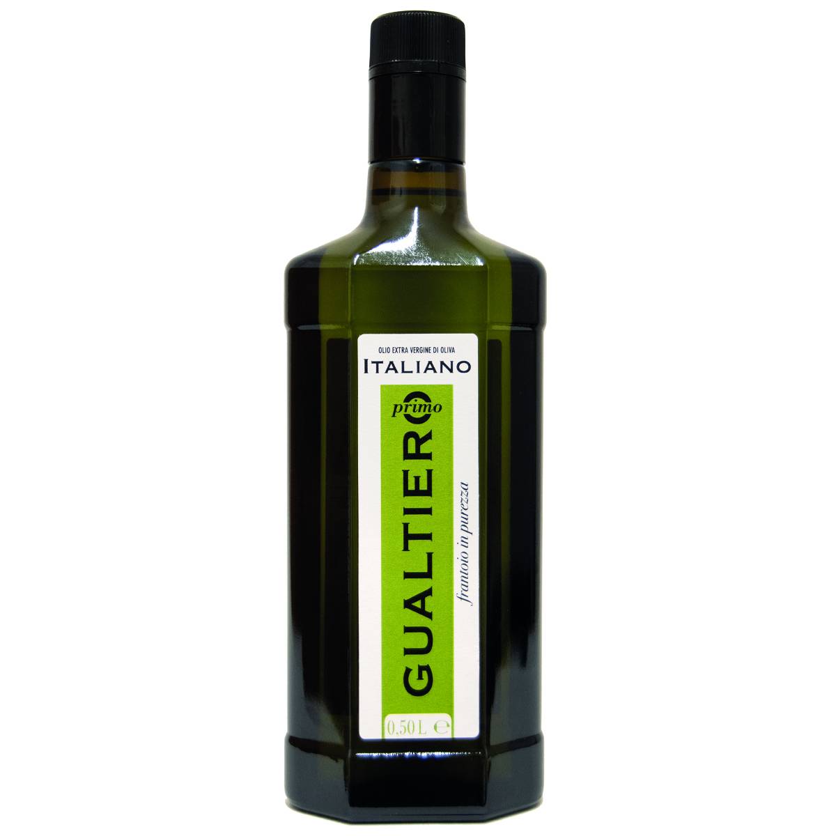 Olio Evo ” Gualtiero 1° ” 100% italiano prodotto in Toscana