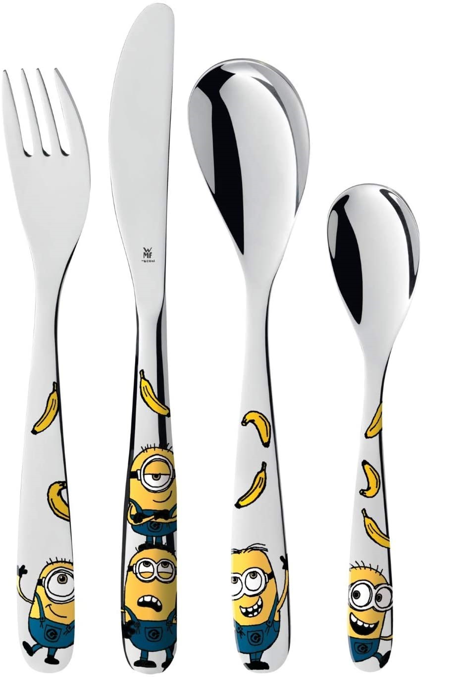 WMF Set 4 Posatine Bimbi - immagine 4