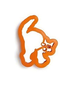 Taglia Biscotto Halloween – Gatto con la gobba