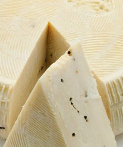 Formaggio Primo Sale con Pepe – 500 gr