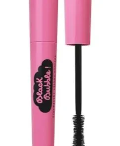 Black Bubble natural mascara Neve Cosmetics