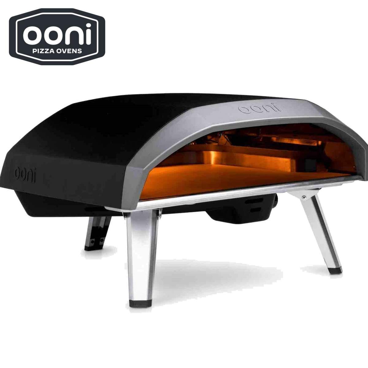 Forno pizza a gas Ooni Koda 16 UU-P0B400 - immagine 3