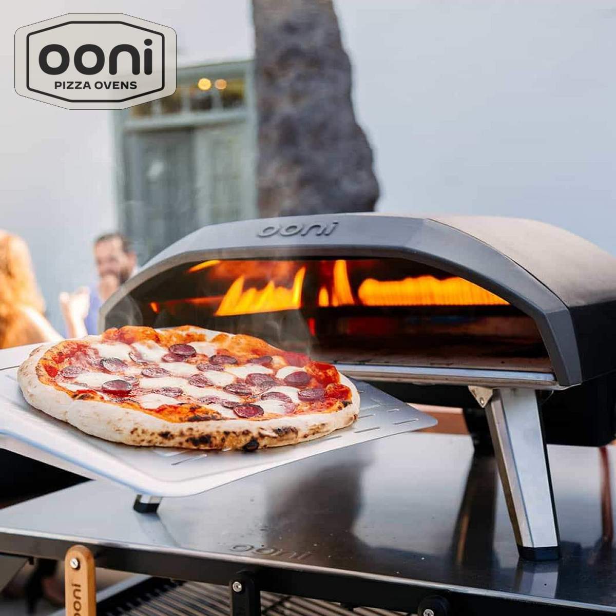 Forno pizza a gas Ooni Koda 16 UU-P0B400 - immagine 7