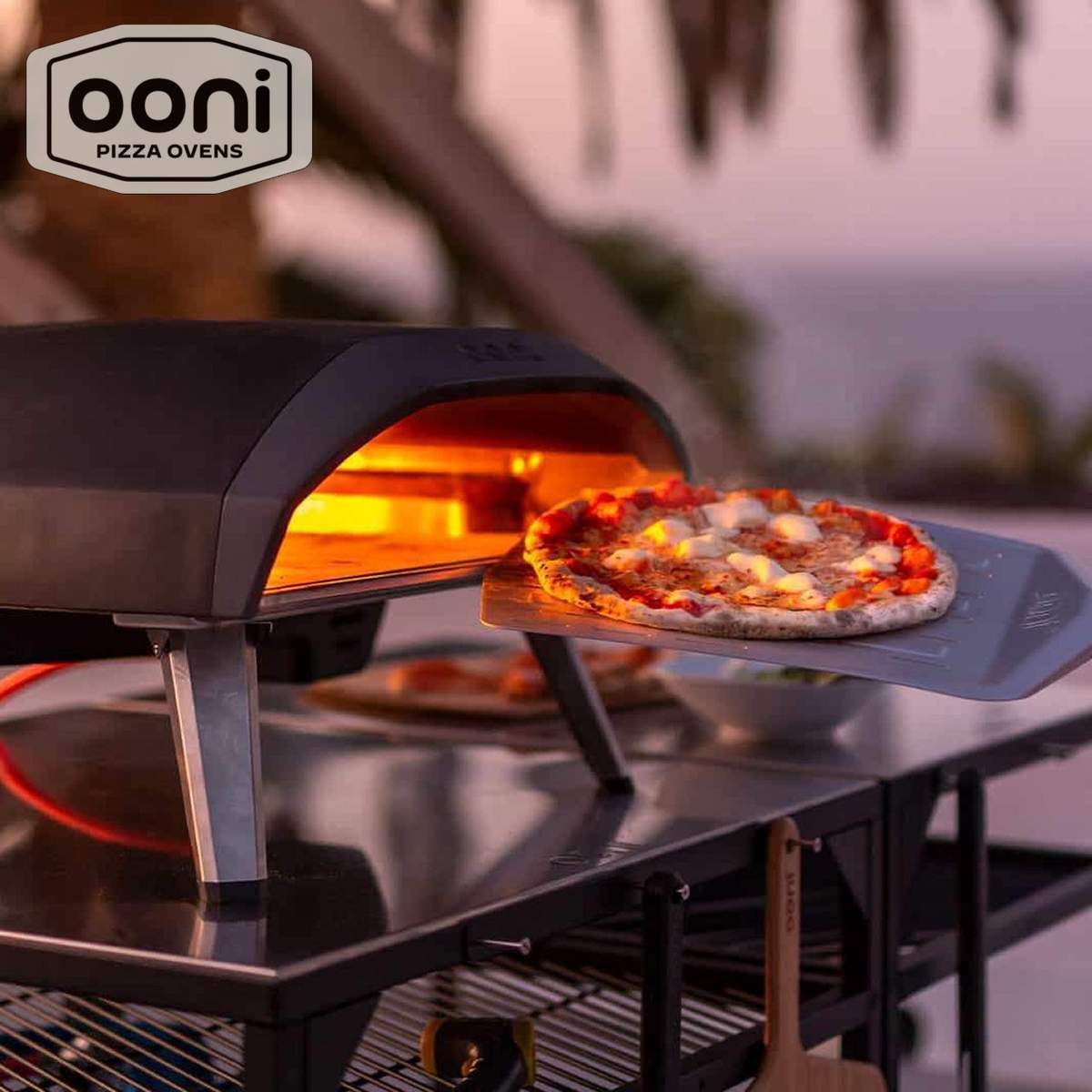 Forno pizza a gas Ooni Koda 16 UU-P0B400 - immagine 8