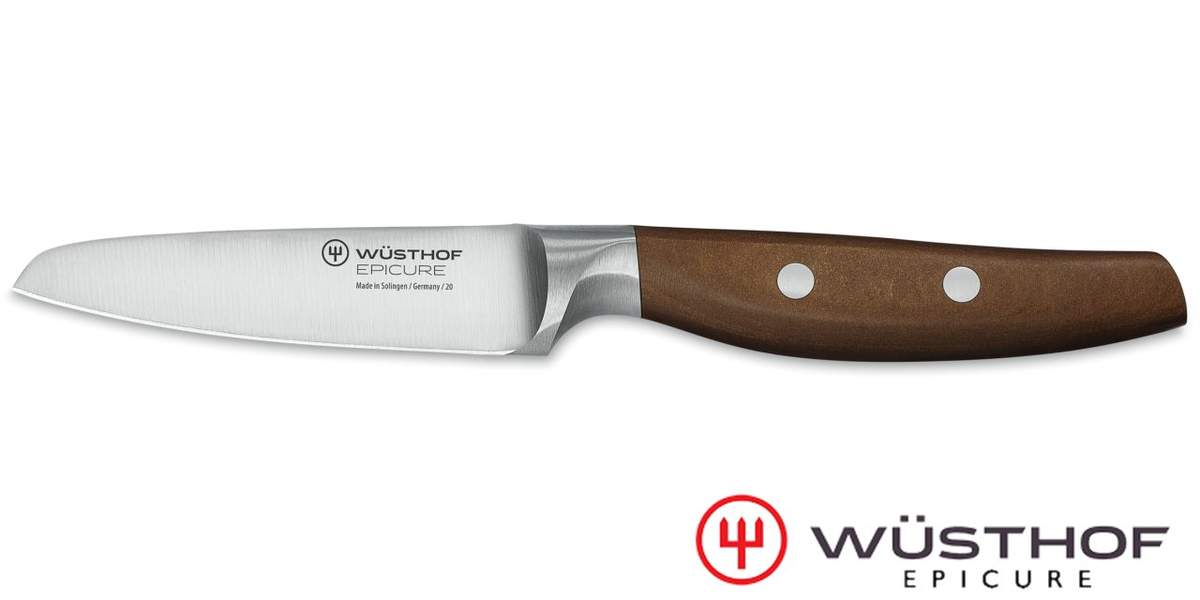 Coltello Wusthof Epicure Spelucchino 9 cm 3966/09 - immagine 3