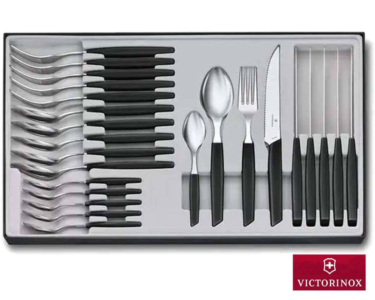 Set da tavola Victorinox Swiss Modern 6.9093.12W.24 - immagine 4