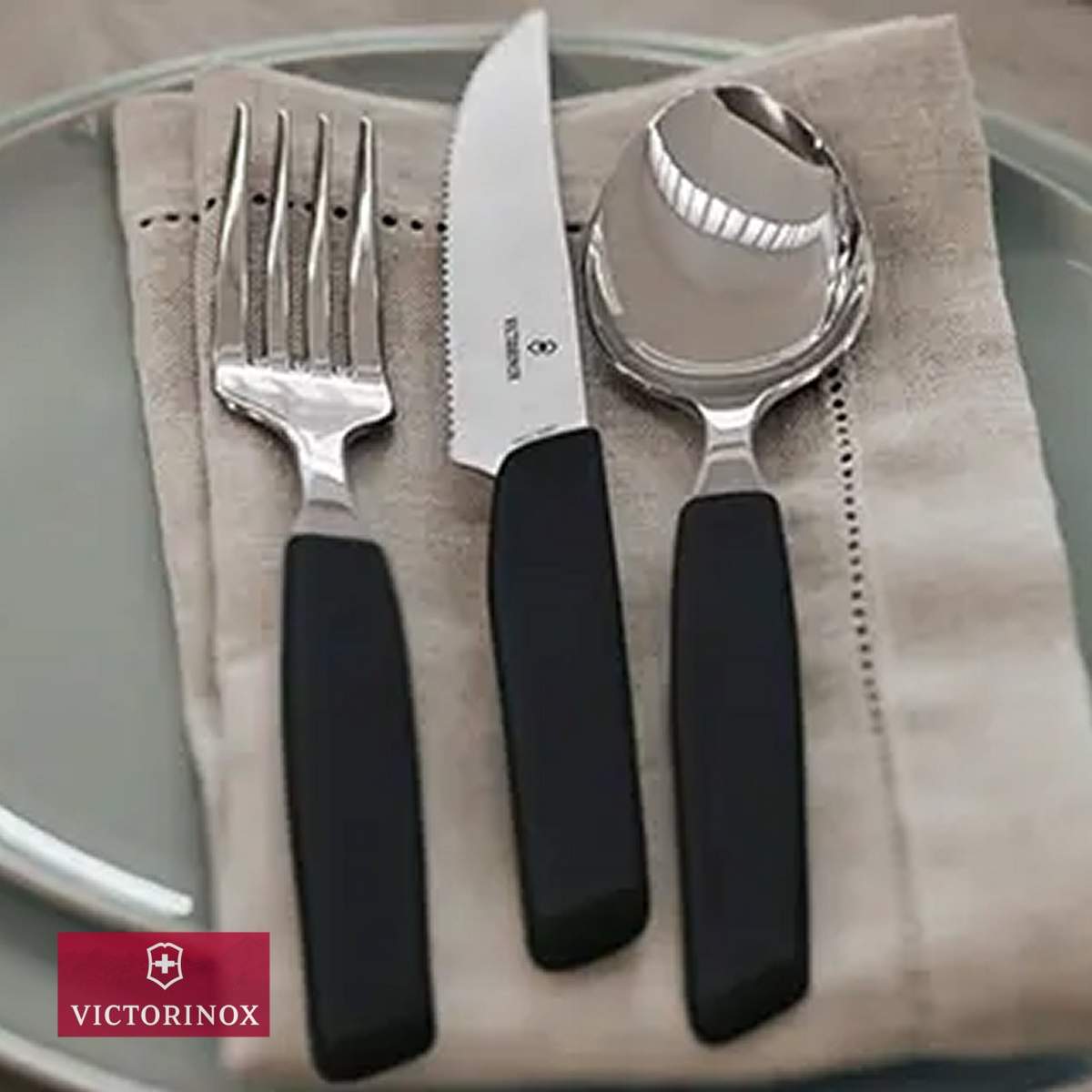 Set da tavola Victorinox Swiss Modern 6.9093.12W.24 - immagine 6