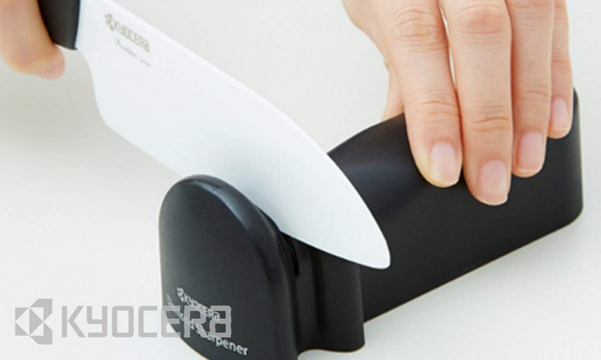 Affilatore diamantato manuale Kyocera RSD01BK - immagine 4