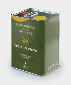 Olio EVO Siciliano Nocellara del Belìce 3LT