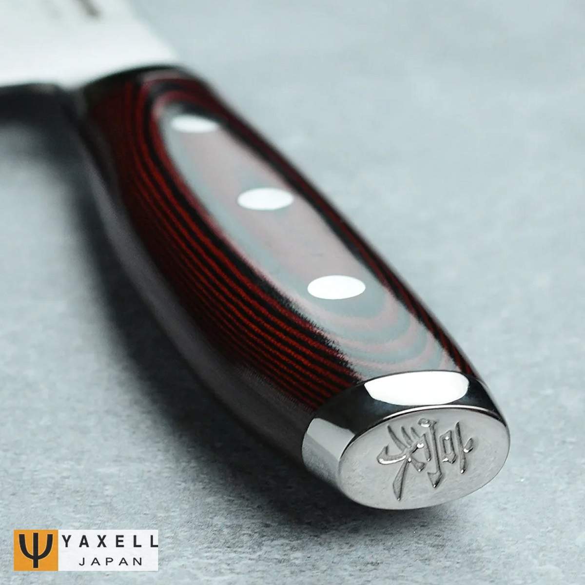 Coltello Yaxell Cuoco Serie Super Gou 20 cm 37100 - immagine 4