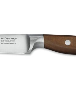 Coltello Wusthof Epicure Spelucchino 9 cm 3966/09
