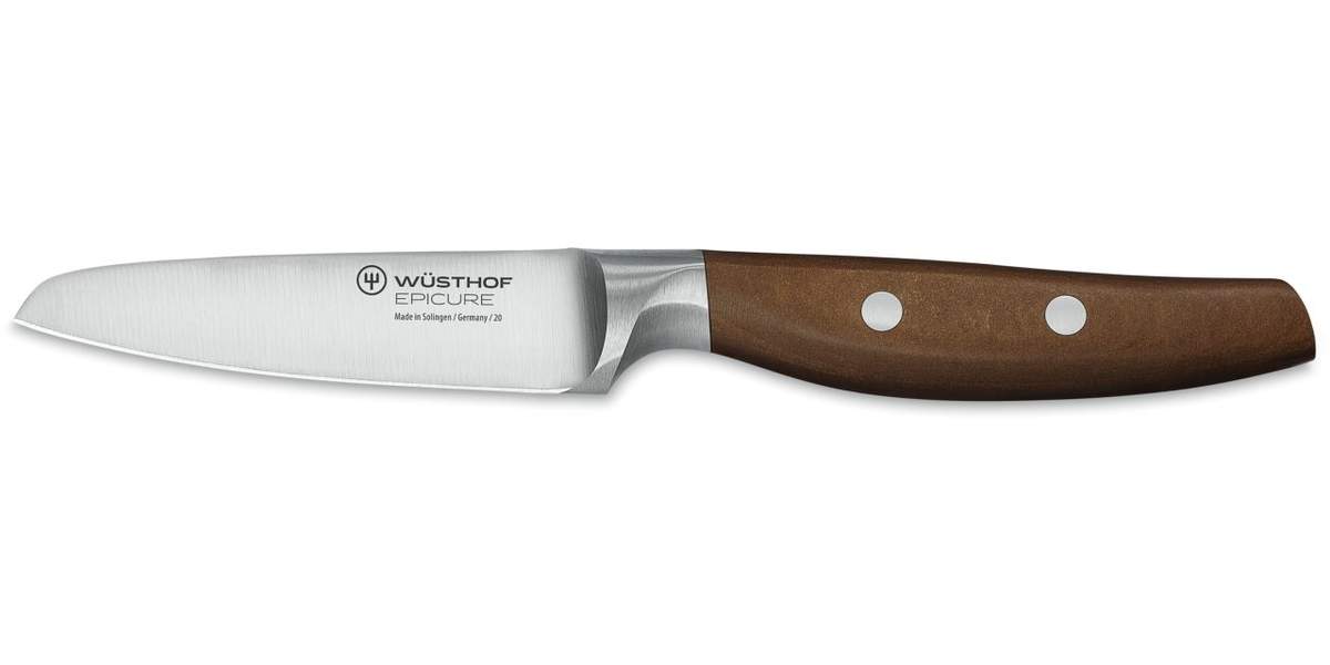 Coltello Wusthof Epicure Spelucchino 9 cm 3966/09
