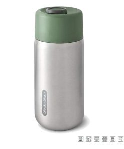 Insulated Travel Cup 340ml Black+Blum TCSS010