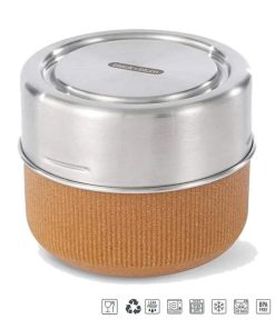 Glass Lunch Box Bowl Black+Blum GRLBL014