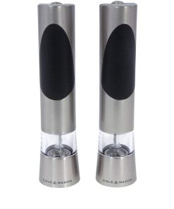 Set Macina sale e pepe elettrico Cole&Mason Richmond P4BH90180P