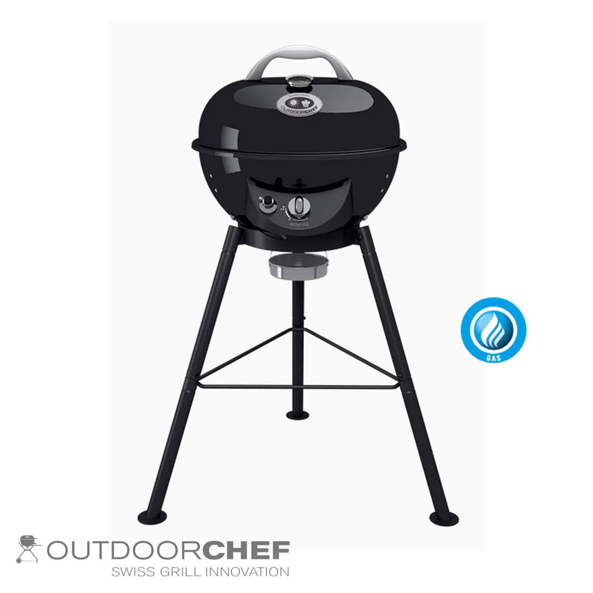 Barbecue Outdoorchef Chelsea 420 G a gas ODC 18.128.27 - immagine 3
