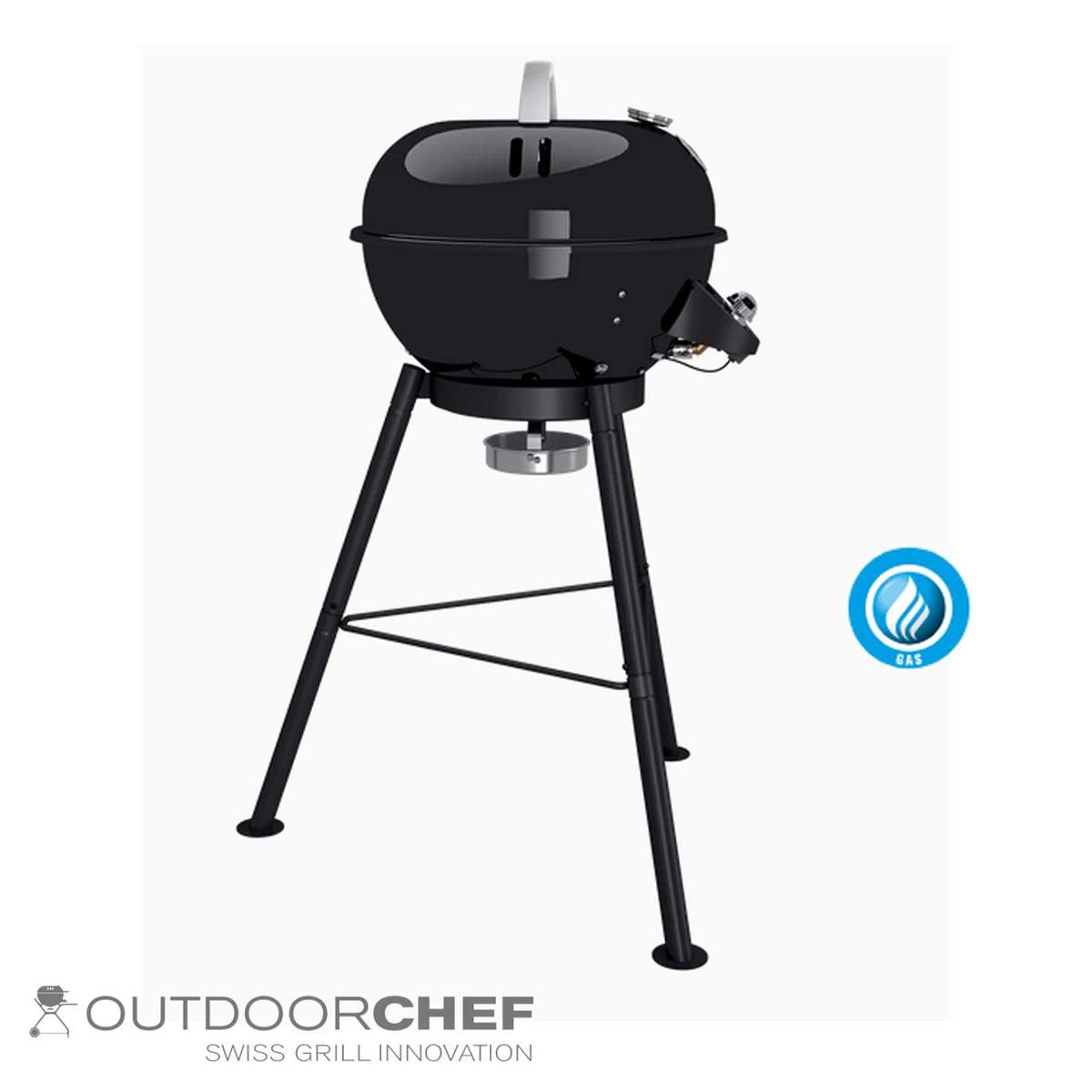 Barbecue Outdoorchef Chelsea 420 G a gas ODC 18.128.27 - immagine 4