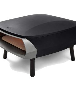 Forno pizza Witt Etna Fermo Nero a gas 80650014