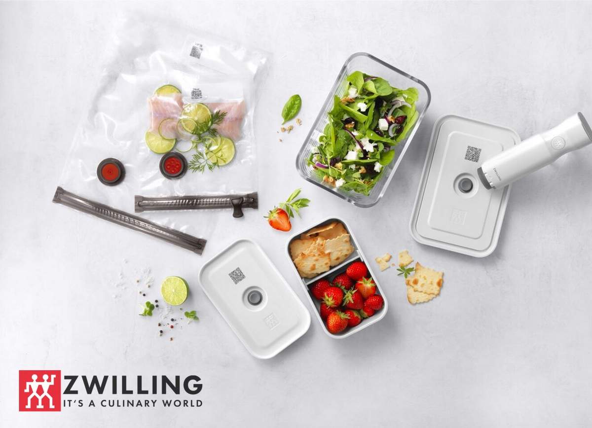 Set sottovuoto Zwilling Fresh & Save 7 pezzi 36814-007 - immagine 7