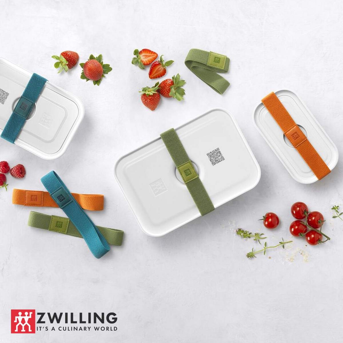 Set sottovuoto Zwilling Fresh & Save 7 pezzi 36814-007 - immagine 9