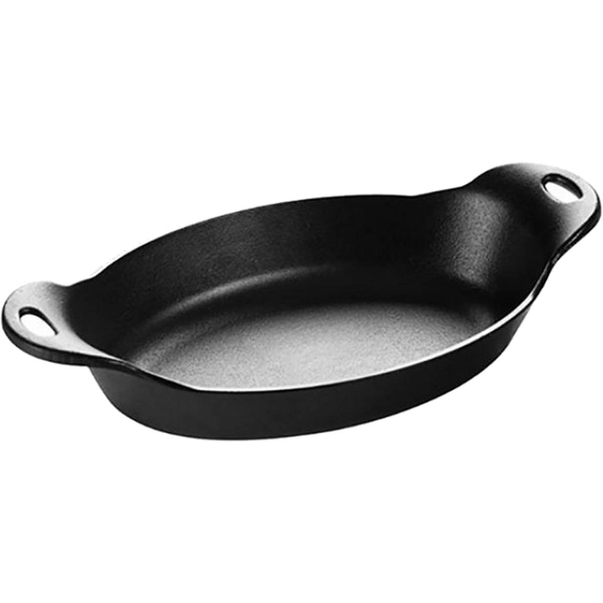 Tegame ovale in ghisa Lodge HOSD - immagine 2