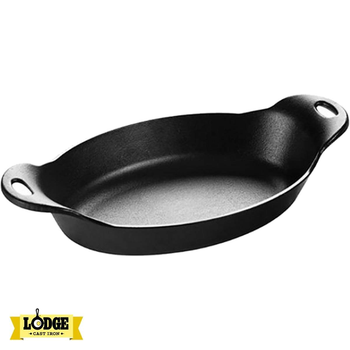 Tegame ovale in ghisa Lodge HOSD - immagine 3