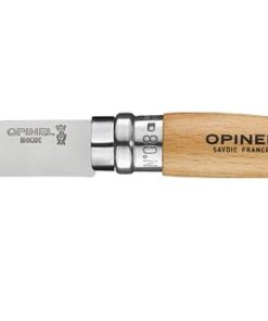 Coltello Opinel N°8 da giardino con lama da 8,5 cm O-133080