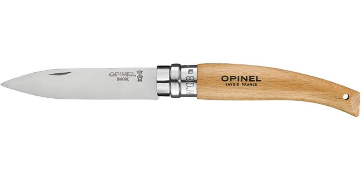 Coltello Opinel N°8 da giardino con lama da 8,5 cm O-133080 - immagine 2