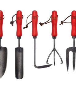 Set Felco 5 utensili per giardinaggio F4-SET5