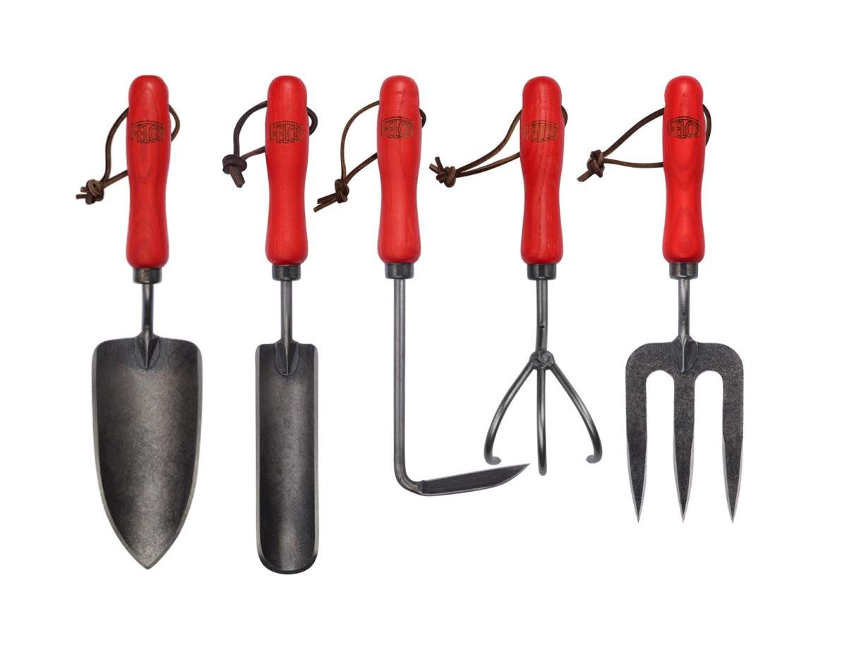 Set Felco 5 utensili per giardinaggio F4-SET5 - immagine 2
