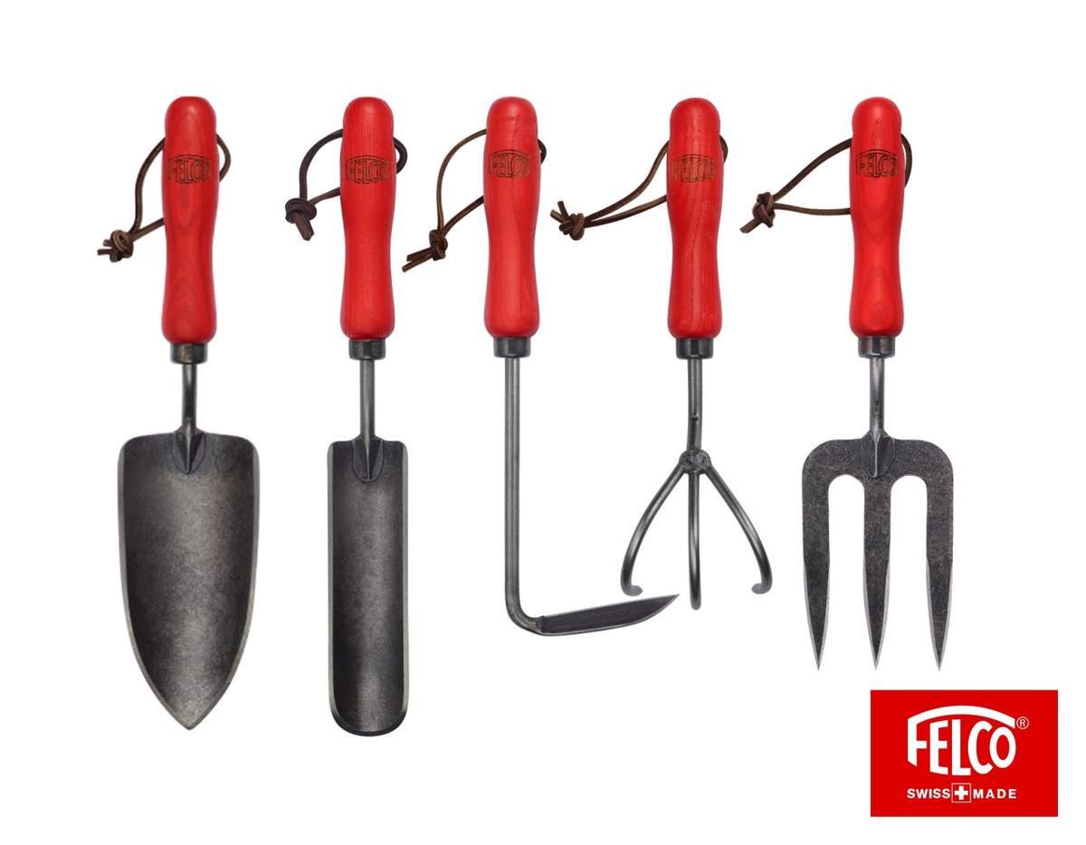 Set Felco 5 utensili per giardinaggio F4-SET5 - immagine 3