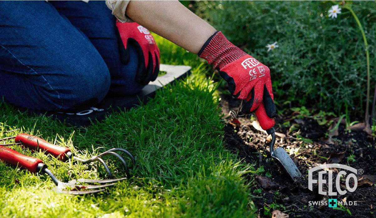 Set Felco 5 utensili per giardinaggio F4-SET5 - immagine 5