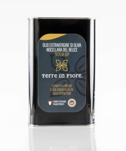 Olio EVO Siciliano Nocellara del Belìce IGP 1 LT