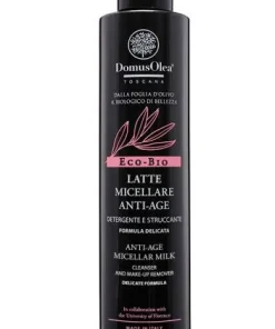 Latte Micellare Anti Age Domus Olea