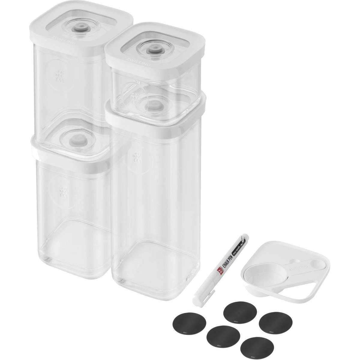 Cube Set S 6 pezzi Zwilling Fresh & Save 1025971