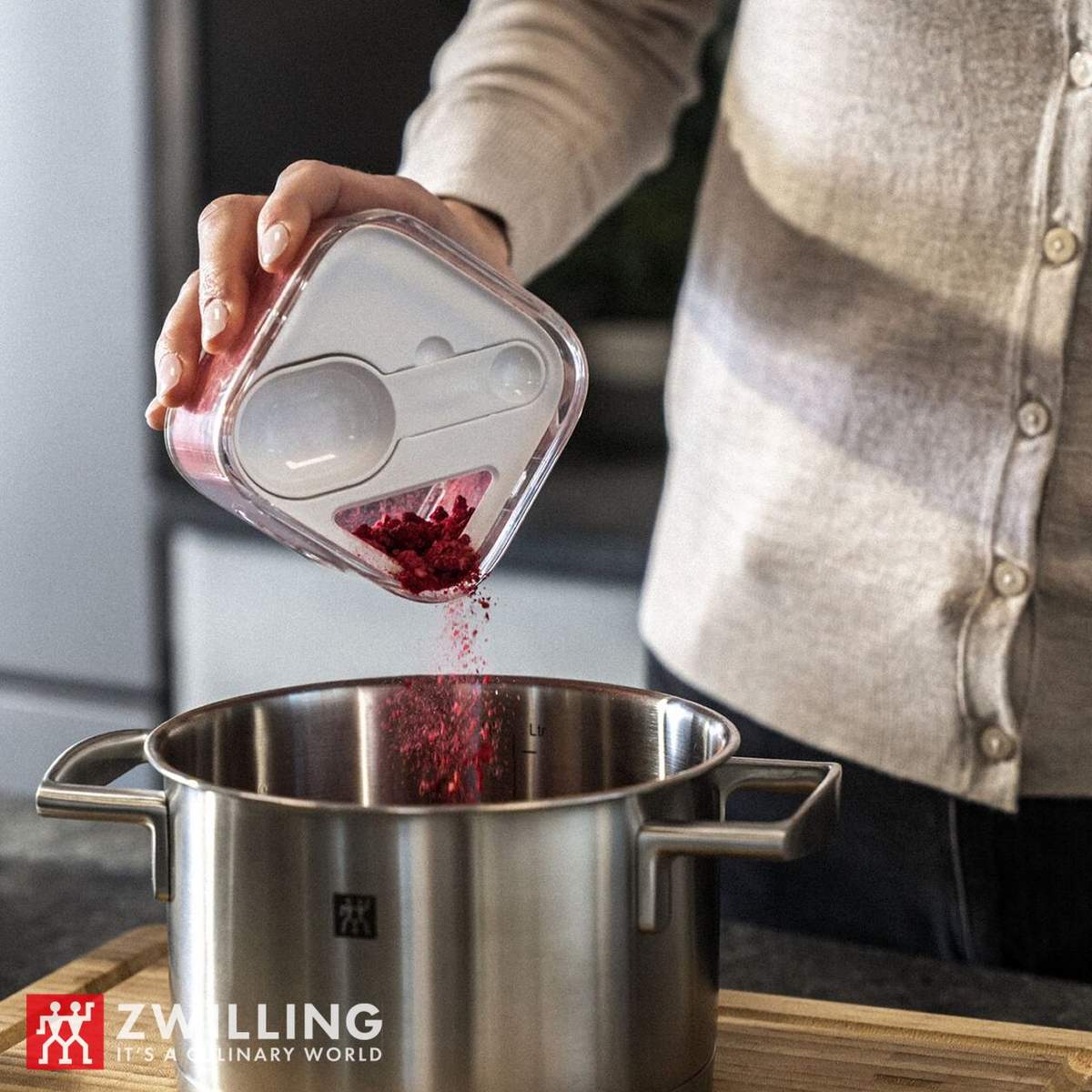 Cube Set S 6 pezzi Zwilling Fresh & Save 1025971 - immagine 5