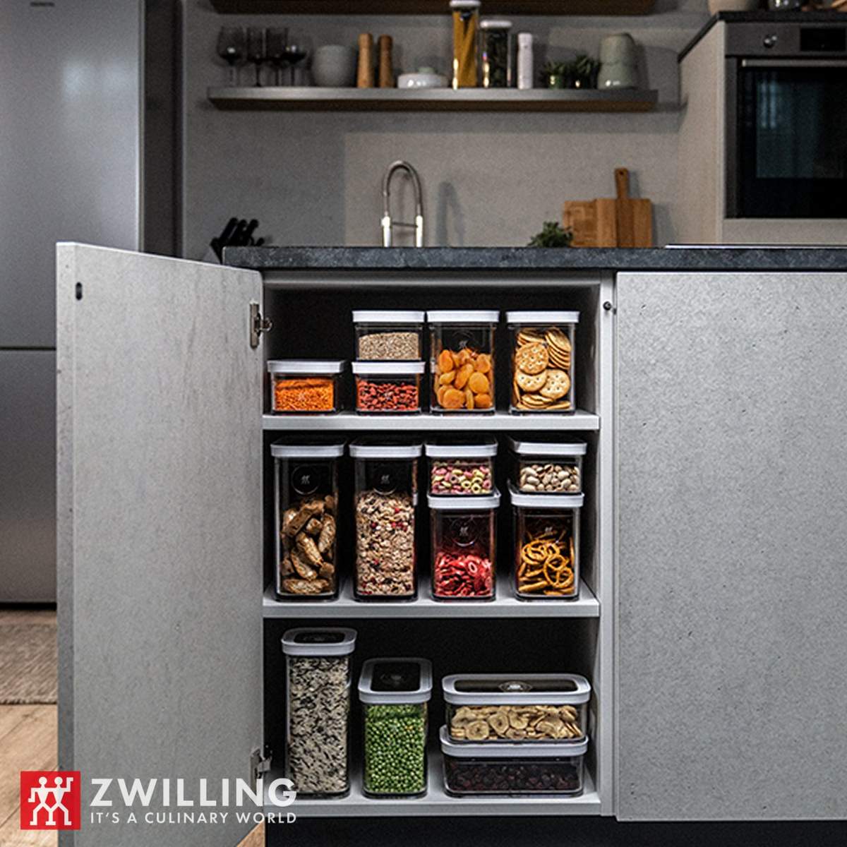 Cube Set S 6 pezzi Zwilling Fresh & Save 1025971 - immagine 8